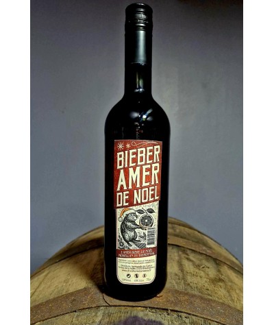 Bieber Amer de Noël