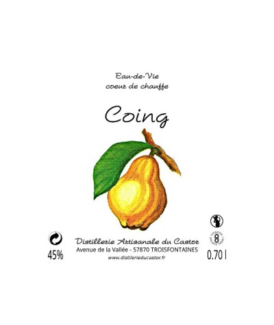 Coing Réserve