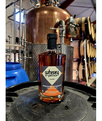 Whisky Tourbé