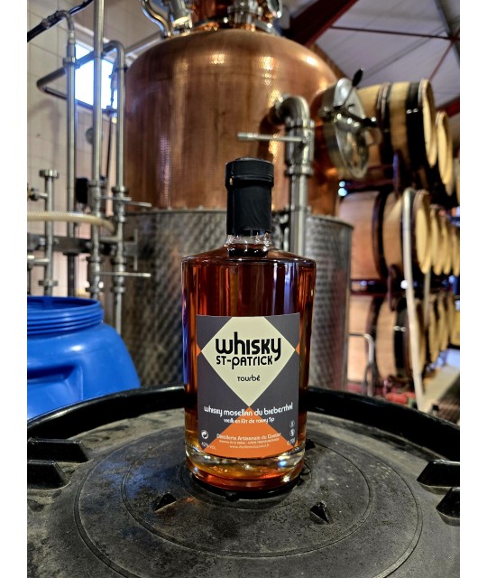 Whisky Tourbé Whisky Tourbé