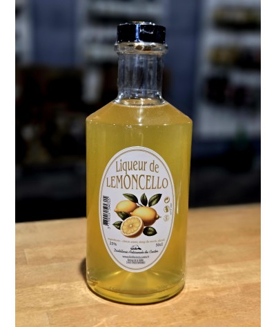 Liqueur de Limoncello