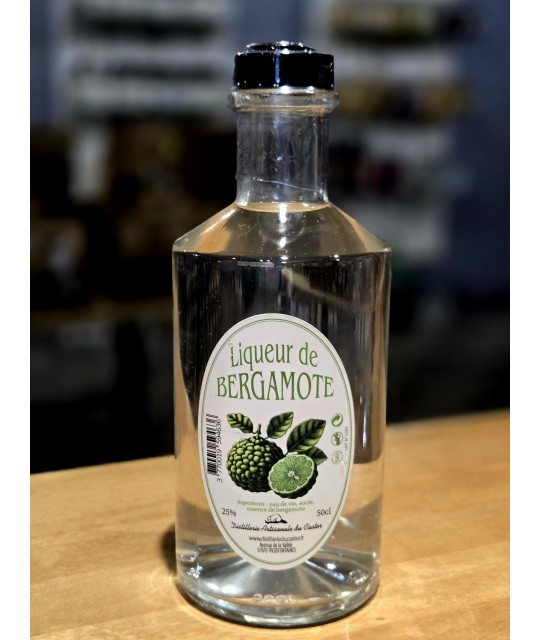 Liqueur de Bergamote