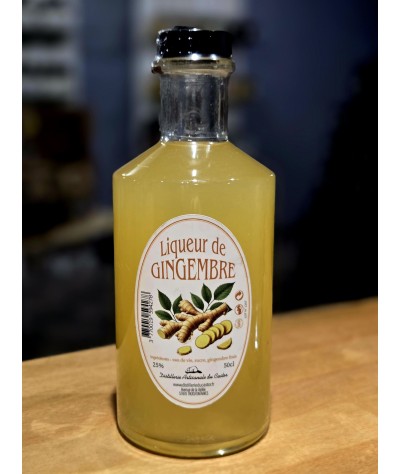 Liqueur de Gingembre