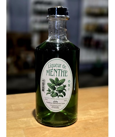 Liqueur de Menthe