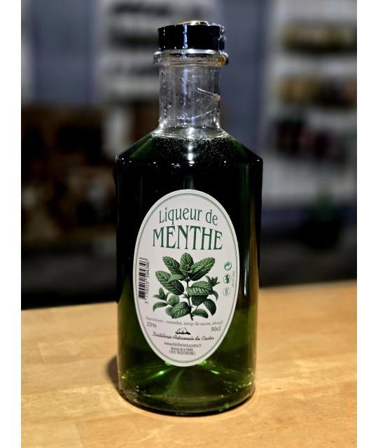 Liqueur de Menthe