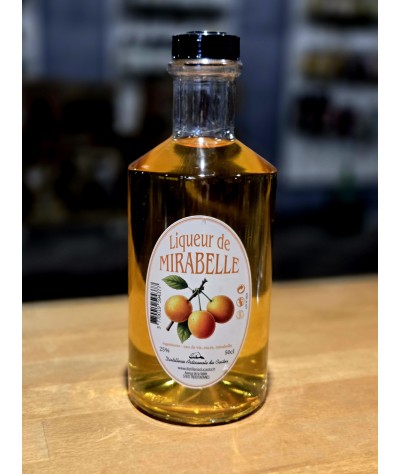 Liqueur de Mirabelle