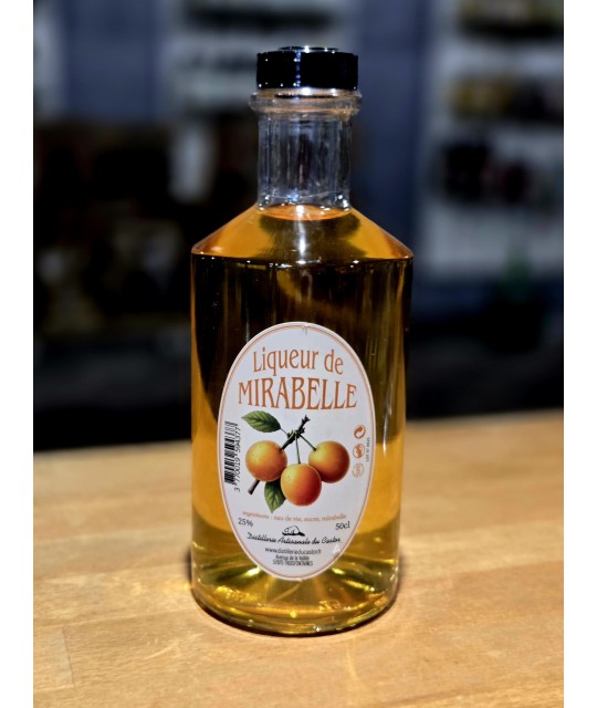 Liqueur de Mirabelle
