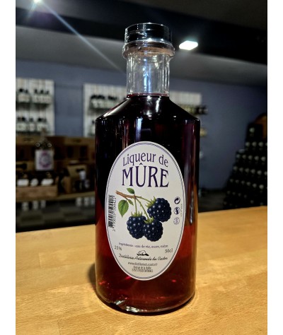 Liqueur de Mûres