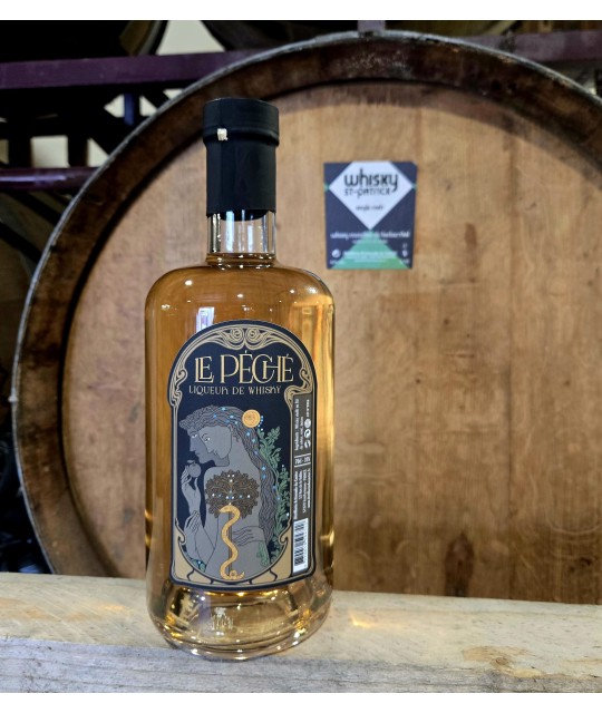 Le Péché - Liqueur de Whisky