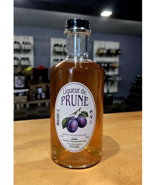Liqueur de Prune