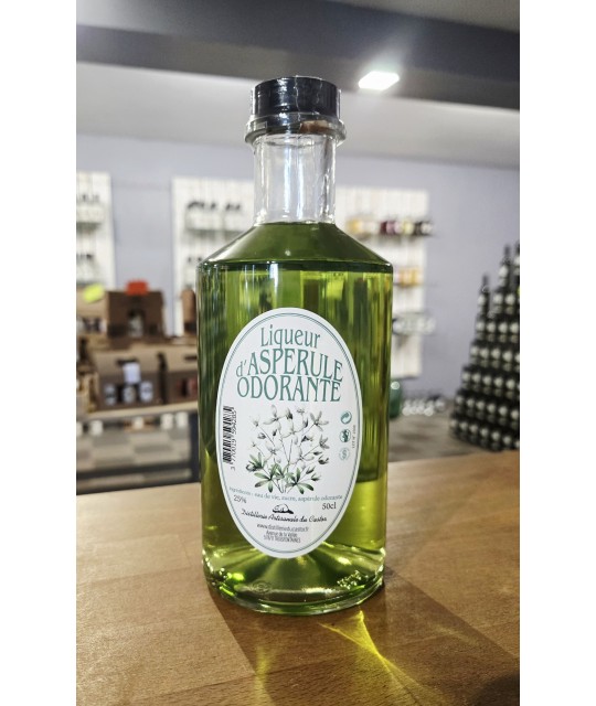 Liqueur d'Aspérule Odorante