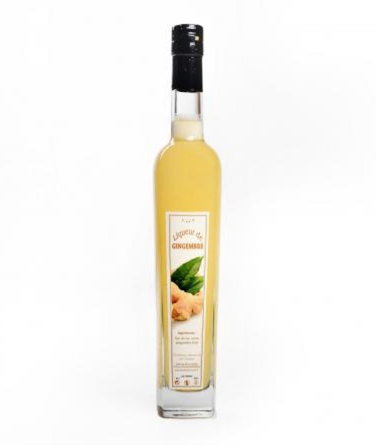 Liqueur de Gingembre Liqueur de Gingembre