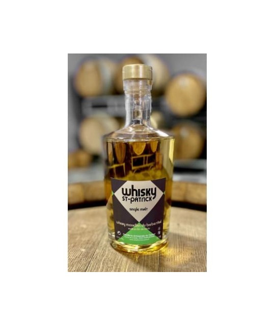 Whisky - RUPTURE TEMPORAIRE