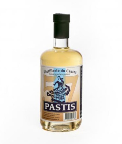Pastis de Moselle